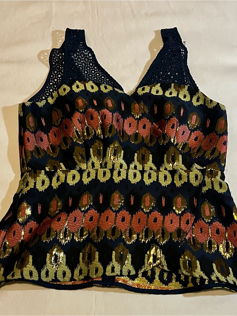 Nightlife crochet top